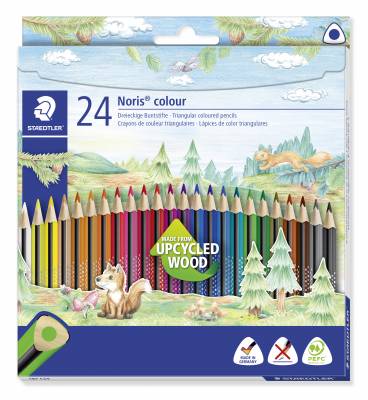 STAEDTLER Noris colour Farvet blyant