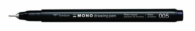 Tombow Fineliner MONO drawing 005