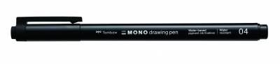 Tombow Fineliner MONO drawing 04