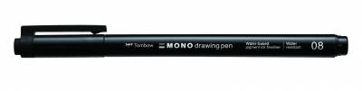 Tombow Fineliner MONO drawing 08
