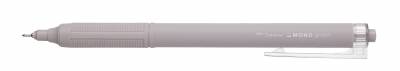 Tombow Kuglepen MONO graph Lite smokey brun