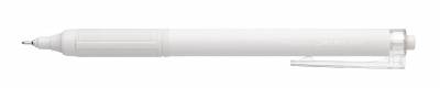 Tombow Kuglepen MONO graph Lite smokey hvid