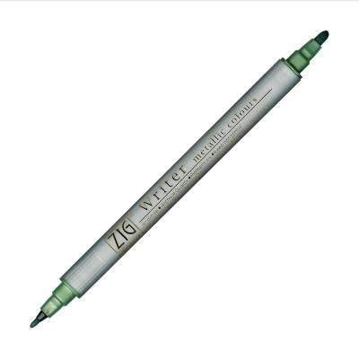 ZIG Metallic Writer MS-8000 gr&oslash;n
