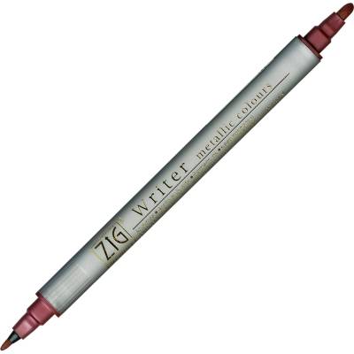 ZIG Metallic Writer MS-8000 r&oslash;d