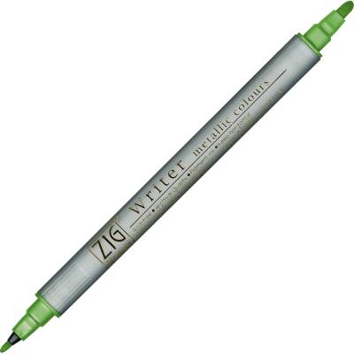 ZIG Metallic Writer MS-8000 lysegr&oslash;n