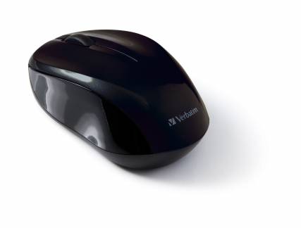 Go Nano Wireless Mouse Black