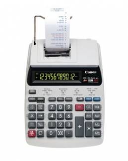 Canon MP120-MG-ES II printing calculator