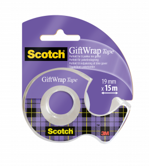 Tape Scotch Gavetape 19mmx15m
