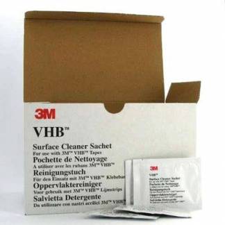 3M VHB Renseservietter (100 stk)