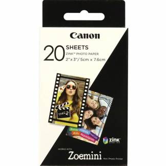 Canon ZINK 5x7,6 cm Photo Paper (20)