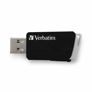 Store ´N´ Click USB Drive 32GB, Black