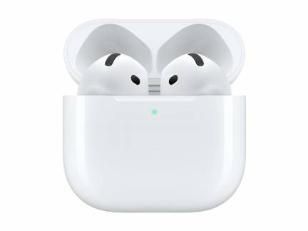 Apple AirPods 4. gen (2024) med Active Noise Cancellation