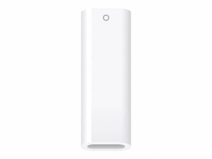 Apple Lightning-adapter Hvid