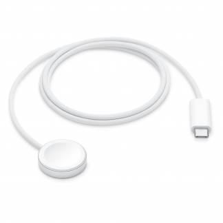 Apple tr&aring;dl&oslash;s oplader 20Watt (Apple Watch)