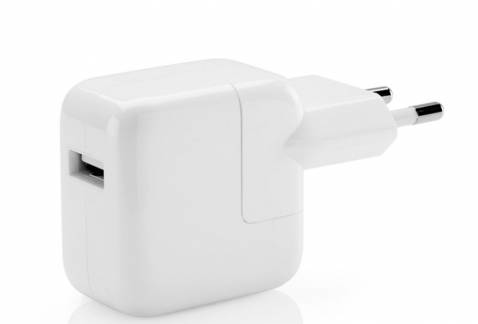 Apple adapter 12Watt 1xUSB-A