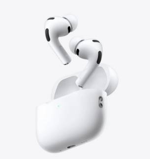 Apple AirPods Pro 3 - True wireless earphones with mic