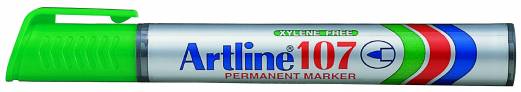 Marker Artline 107 1.5 gr&oslash;n
