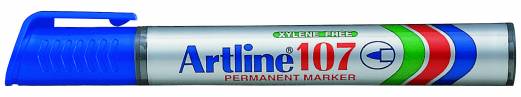 Marker Artline 107 1.5 bl&aring;