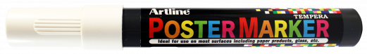 Poster Marker Artline EPP-4 2.0 hvid