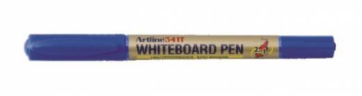 Whiteboard Marker Artline 541T 2-i-1 blå