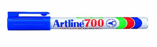 Marker Artline 700 Permanent 0.7 bl&aring;