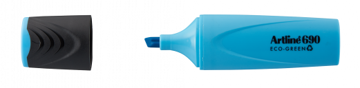 Artline Highlighter 690 ECO-GREEN light blue