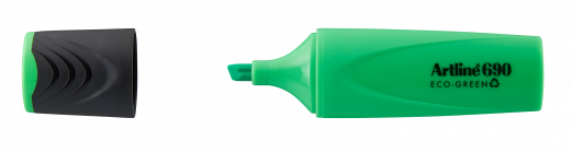 Artline Highlighter 690 ECO-GREEN fl.green