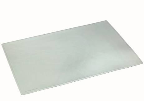 Bantex Skriveunderlag Refleksfri 49X65cm Transparent