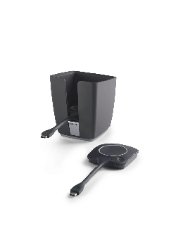 Barco ClickShare Tray Knapholder Sort