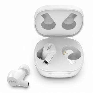 SOUNDFORM Rise True Wireless Earbuds, White