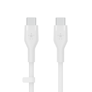 Belkin BOOST CHARGE USB Type-C kabel 3m Hvid