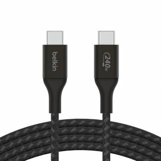 BOOST CHARGE? 240w USB-C to USB-C Cable