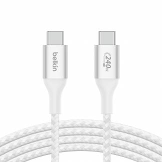 BOOST CHARGE? 240w USB-C to USB-C Cable