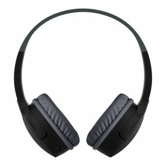 Soundform Mini Kids Headphones, Black