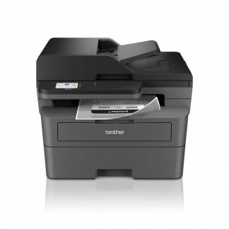 Brother DCP-L2660DW Trådløs Alt-i-En Sort/Hvid Laserprinter