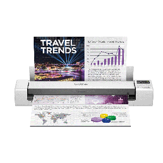 DS940DWTK1 Mobile scanner duplex wi-fi usb