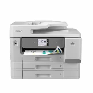 MFC-J6977DW Inkjet A3 4-in-1 w 3 trays