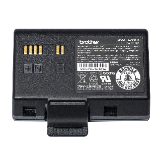 BROTHER PABT009 Rechargeable Li-ion batt