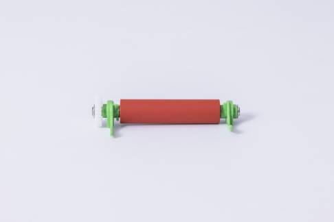 Linerless platen roller 203 dpi (Replacement)