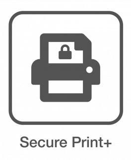 Print management Secure Print Plus