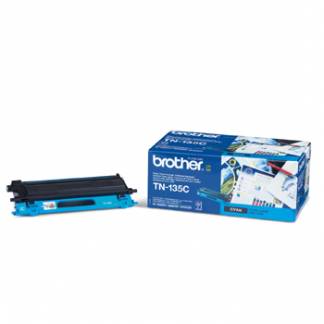 Brother TN135C Cyan toner 4.000 sider