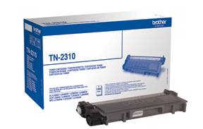 Brother TN 2310 Sort 1200 sider Toner