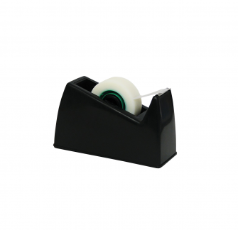 Tapeholder bordsmodel 33 0,5kg sort