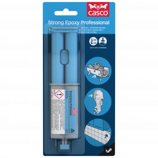 CASCO Lim st&aelig;rk Epoxy Prof 2-komponent