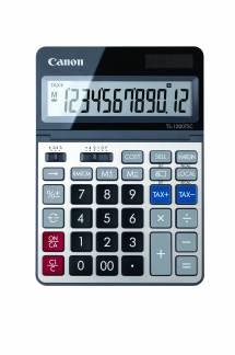 Canon TS-1200TSC desktop calculator