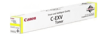 Canon C-EXV 51L Y Gul 26000 sider Toner 0487C002