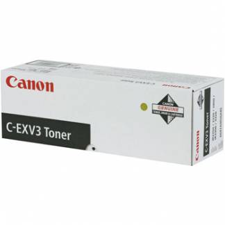 C-EXV 3 black toner