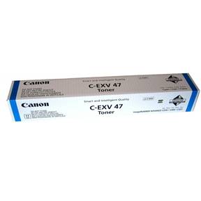 Toner Canon C-EXV 47 cyan 