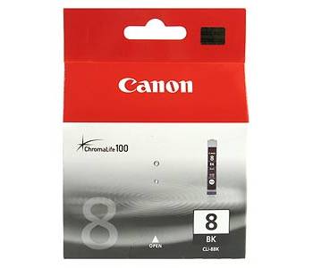 CLI-8BK black ink cartridge