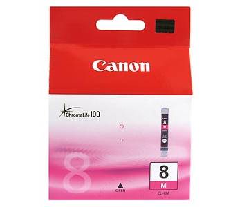 CLI-8M magenta ink cartridge